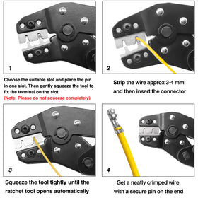Taiss Dupont connector kit shows 600 pieces for reliable wiring.