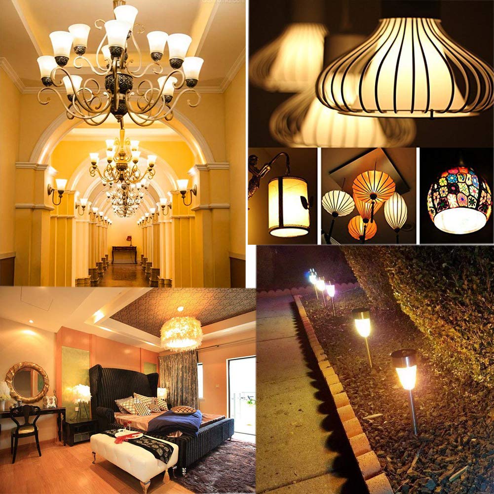 TAIYALOO G4 LED bulb 25,000-hour lifespan for reliable lighting