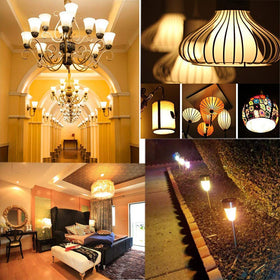 TAIYALOO G4 LED bulb 25,000-hour lifespan for reliable lighting
