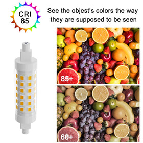TAIYALOO R7S long lifespan reduces replacements.