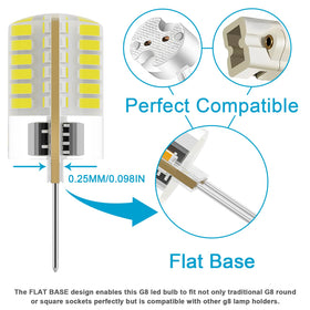 TAIYALOO under-cabinet kitchen lighting ideal for bright task zones