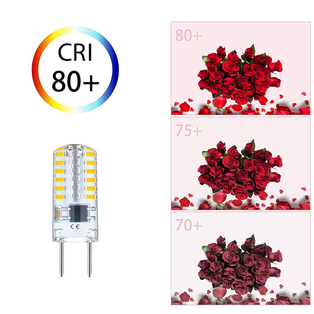 TAIYALOO G8 360-degree illumination provides even light distribution.