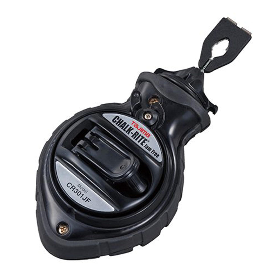 Tajima CR301JF extra-bold 1mm snap line for precise layouts