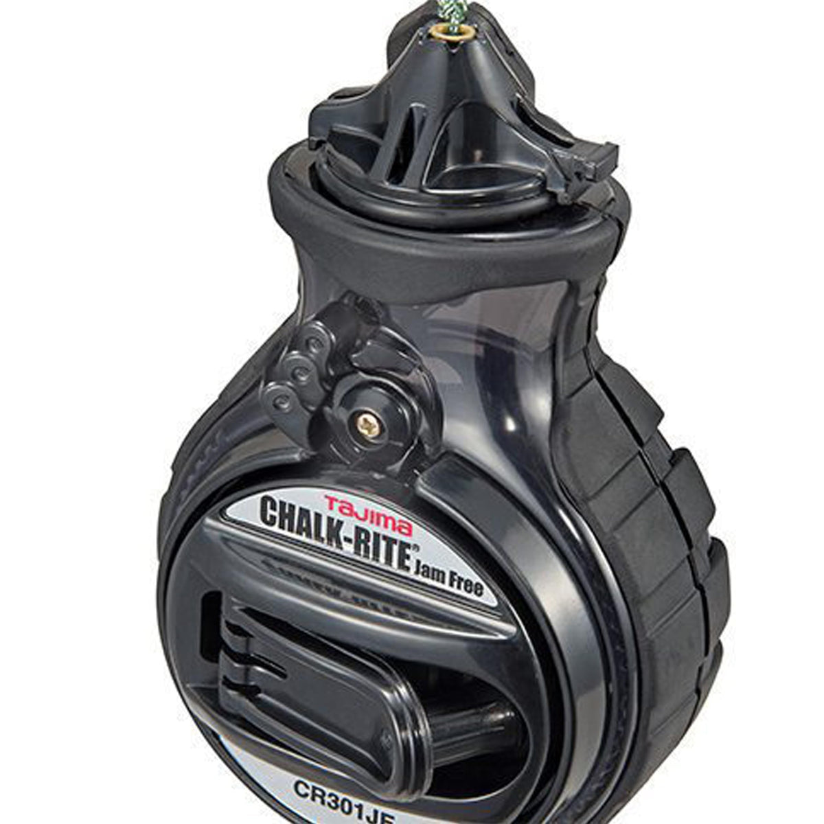 Tajima CR301JF five-gear fast wind system delivers quick line retrieval