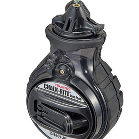 Tajima CR301JF five-gear fast wind system delivers quick line retrieval