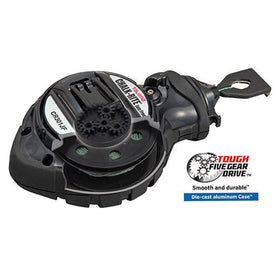 Tajima CR301JF rubberized ABS case with non-slip grip for durability