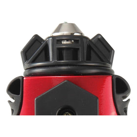 Wear-resistant metal tip ensures durable marks during repeated use.