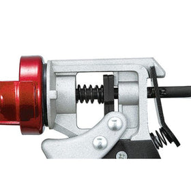 TAJIMA CNV-100SP features extra-long 10.5-inch barrel for quick reloads.
