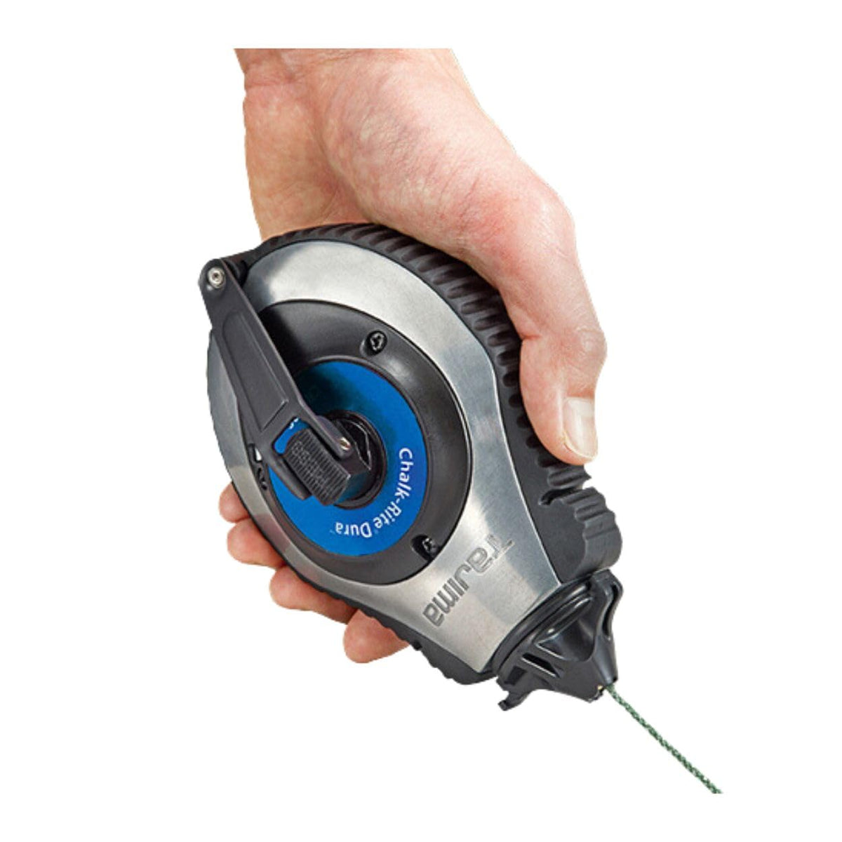 TAJIMA CR402S compatible with Chalk Line Dye for bright marks.