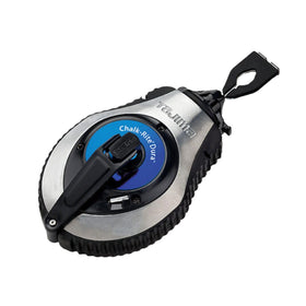 TAJIMA CR402S ultra-thin 0.5mm chalk line for precise interior layouts.