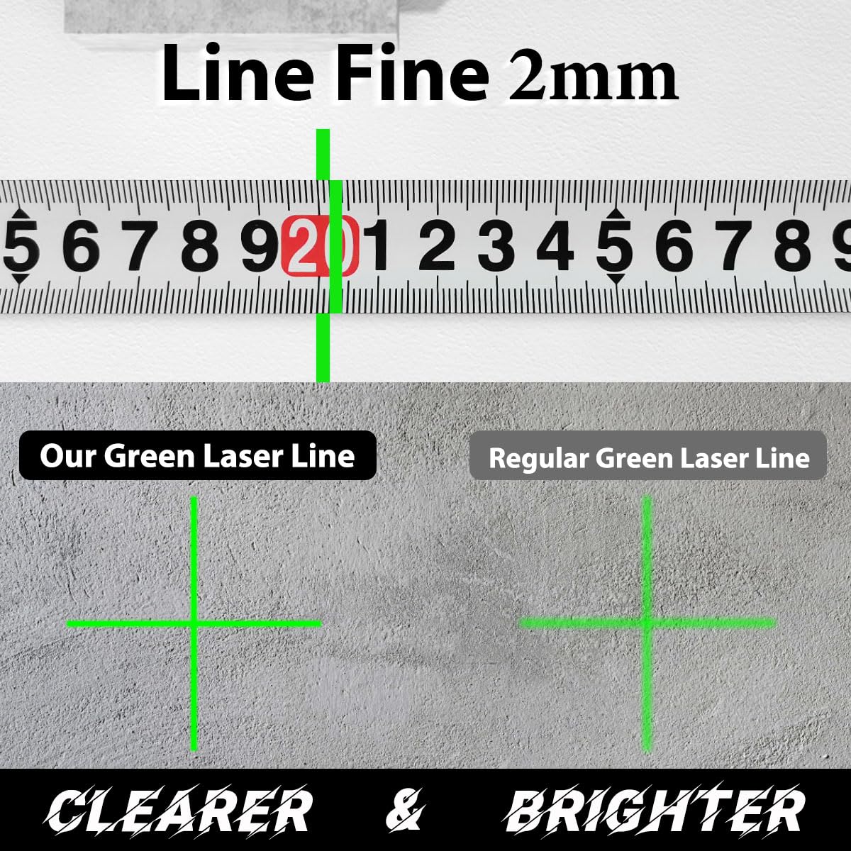 Takamine 4x360 green horizontal planes optimize ceilings and floors