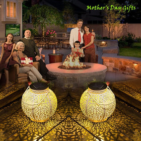 TAKE ME lantern size 6.1 inches fits patios and balconies.