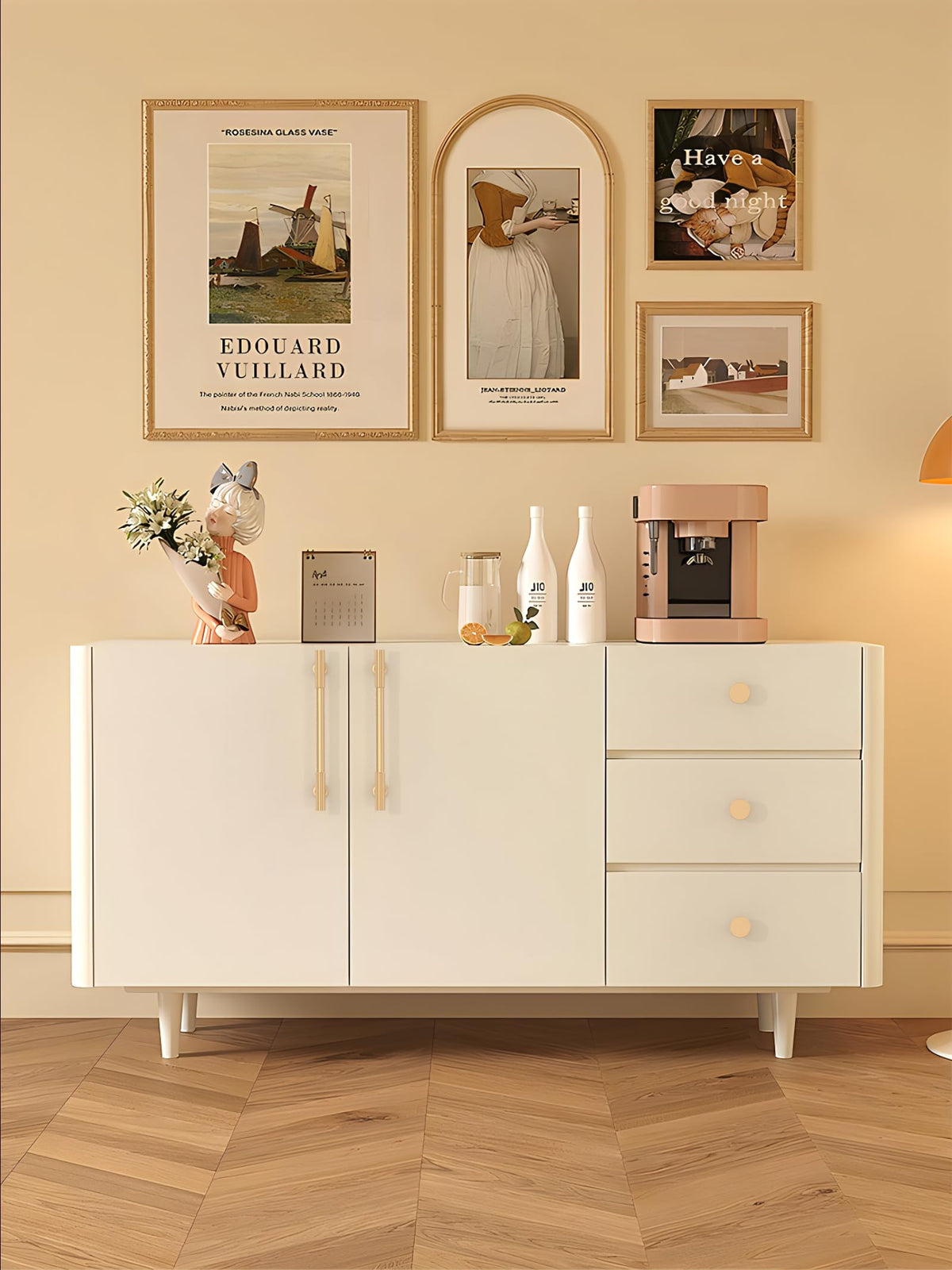 Talentedeco cabinet pulls packaging protects each knob during shipping and handling