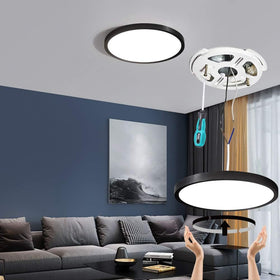 TALOYA 20W LED provides bright, energy-efficient illumination.