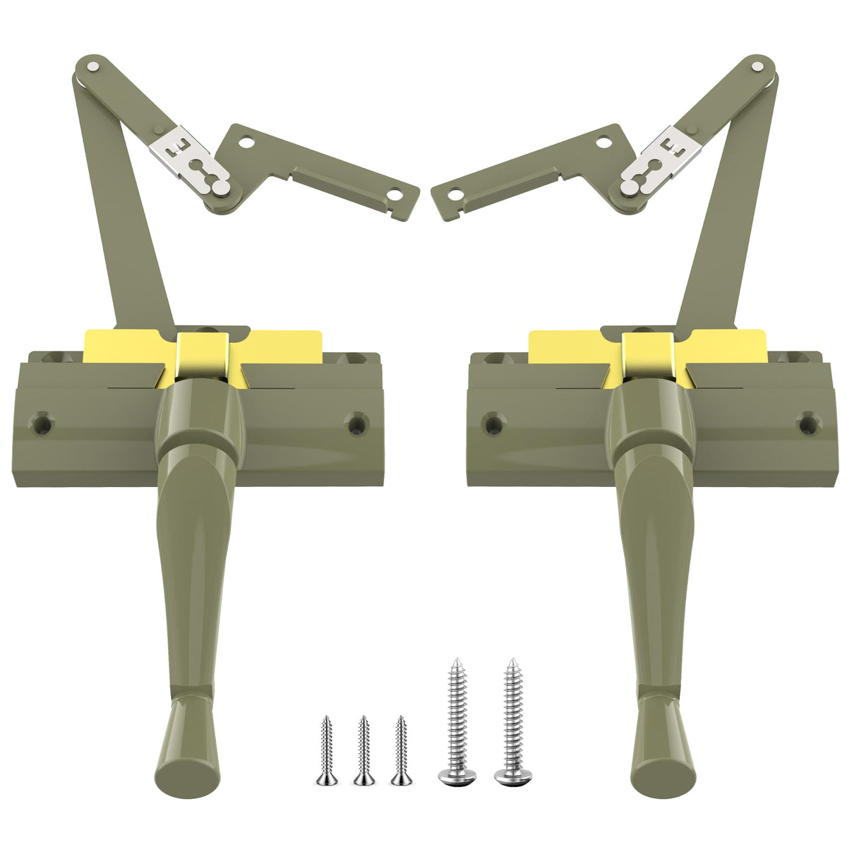 Tamidn split arm operator left-hand handle improves window control