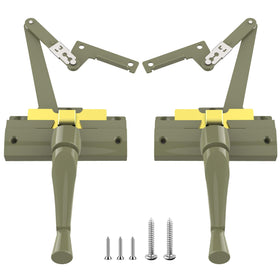 Tamidn split arm operator left-hand handle improves window control