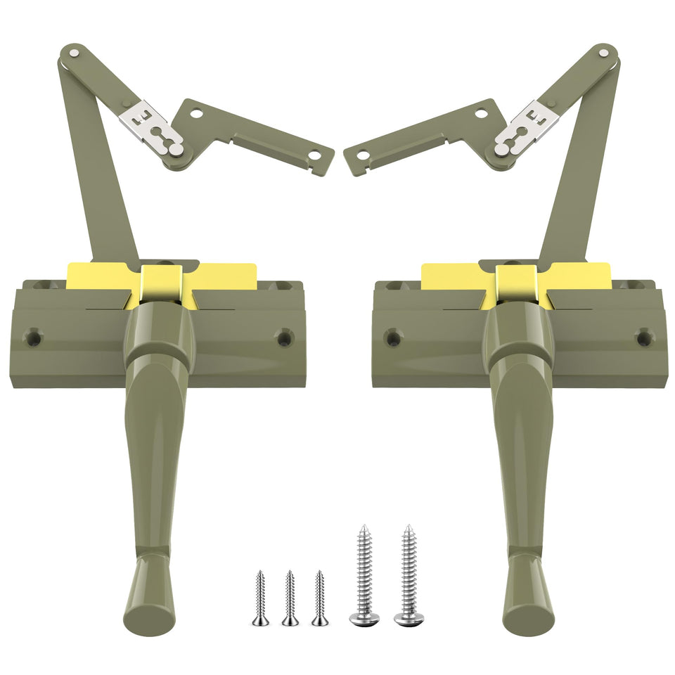 Tamidn split arm operator left-hand handle improves window control