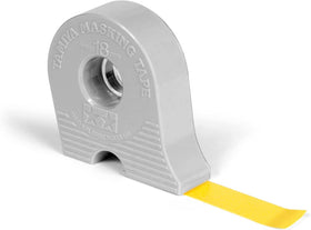 Tamiya masking tape 18mm roll covers larger areas with clean edges