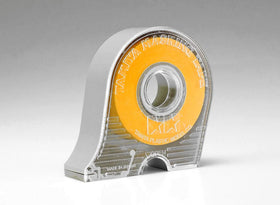 Tamiya masking tape 6mm roll for precise narrow lines in model painting