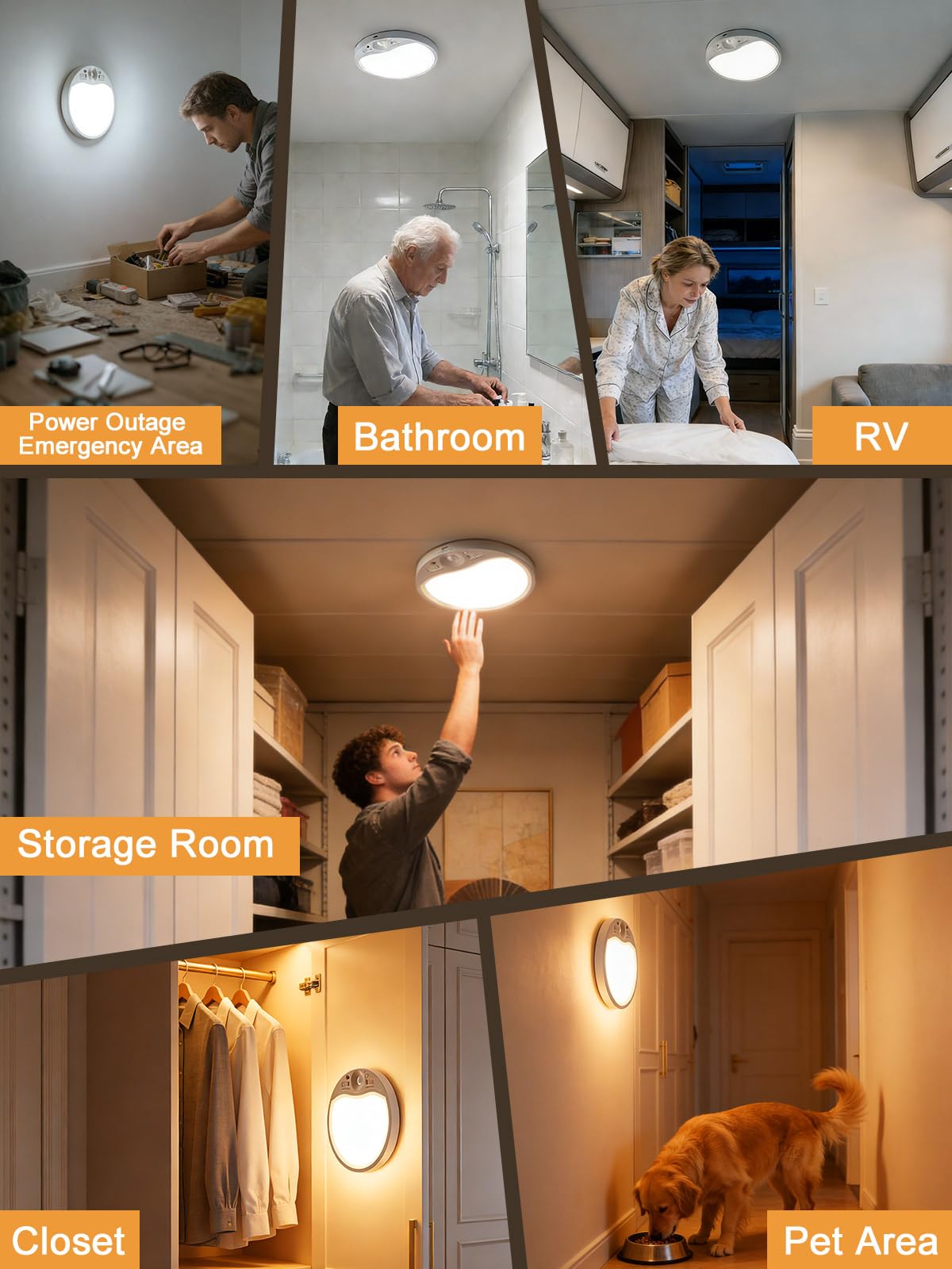 TANBABY easy installation with adhesive base or screws protects walls and surfaces.
