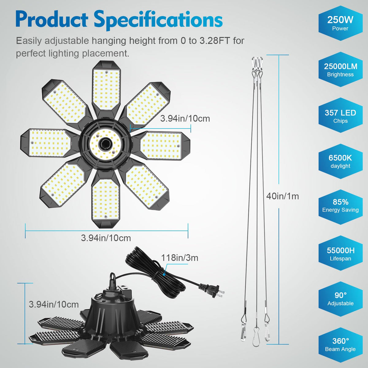 Tanbaby cooling system supports long-lasting, stable performance.