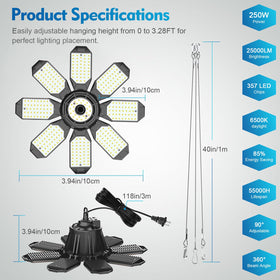 Tanbaby cooling system supports long-lasting, stable performance.