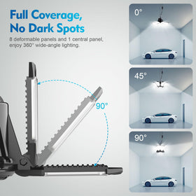 Tanbaby plug-in cord design enables quick, socket-free setup.