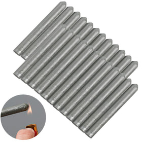 Tandefio 24pcs low-temp welding rods pack enables versatile home repairs.