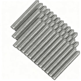 Tandefio low-temp welding rods pack showing 78 mm length for versatile repairs.