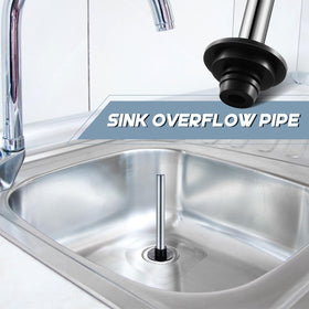 Tandefio rubber seal closeup demonstrates watertight fit and simple installation.