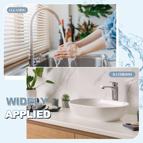 Tandefio installation-friendly design close-up: easy, tool-free setup.