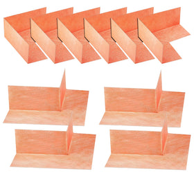 TANEMUDO waterproofing seal kit inside membrane 6 pieces for durable bathroom sealing