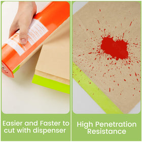 Tangibay auto body masking ideal for car painting prep