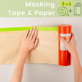 Tangibay brown kraft paper 40gsm provides strong, non absorbent protection