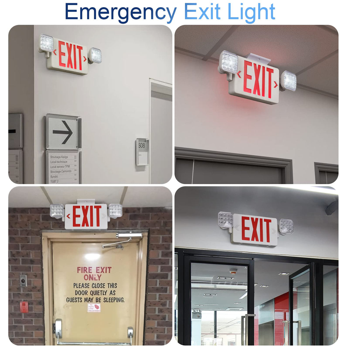 TANLUX universal voltage 120-277V supports diverse commercial settings.
