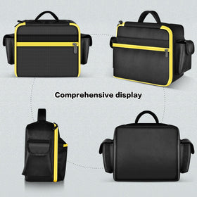 Tanmqin dust-scratch protection material shields gear during storage and transport.