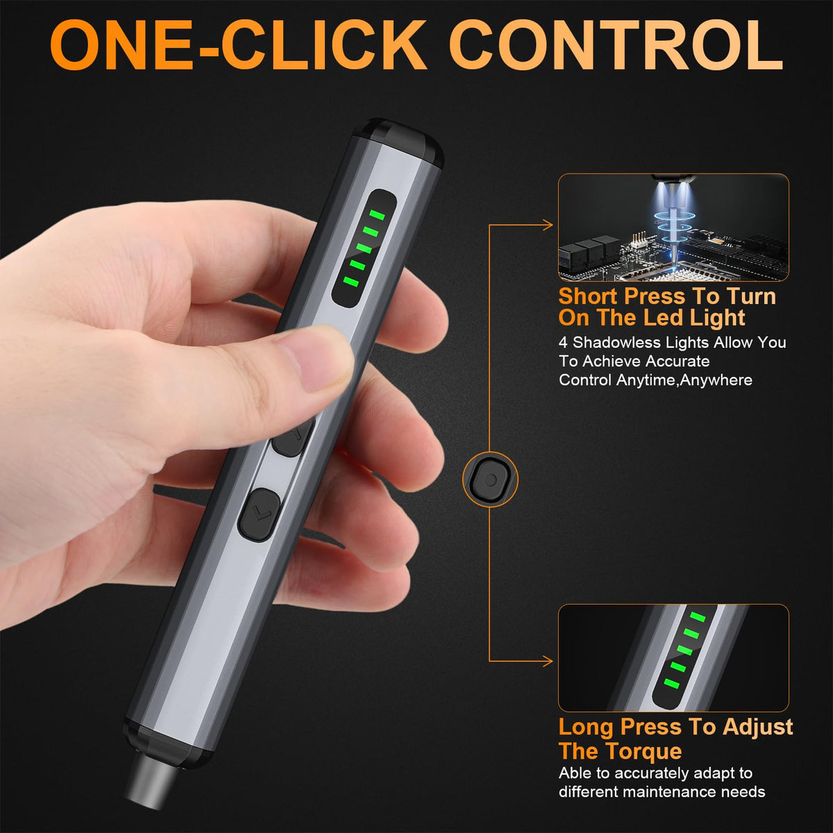 TanSon adsorption plastic and hanging pin simplify tool organization