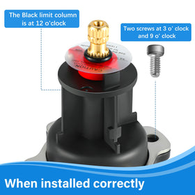 Tanxury leak prevention image highlights corrosion-resistant, long-lasting performance.