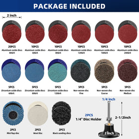 Tanzfrosch aluminium oxide discs offer durable material removal on metal surfaces