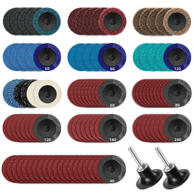Tanzfrosch quick-change disc holder enabling fast, secure disc swaps during prep
