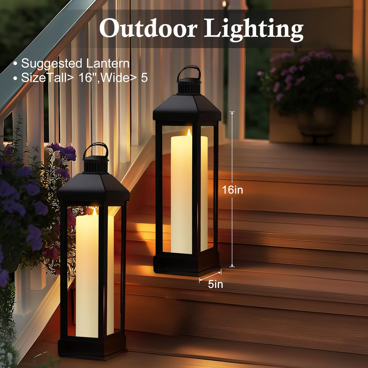 TaoFiaCo LED 3D flame candle delivers realistic flicker