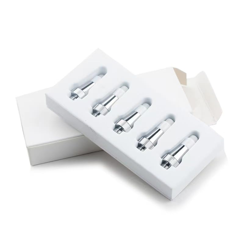 Taomoiup Lohkah Seahorse Tips 1.0 ceramic head for even heating and quick response.
