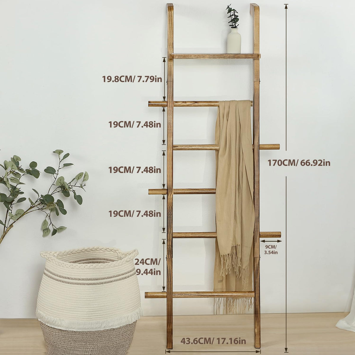 Taozun non-slip feet provide stable placement on hard floors
