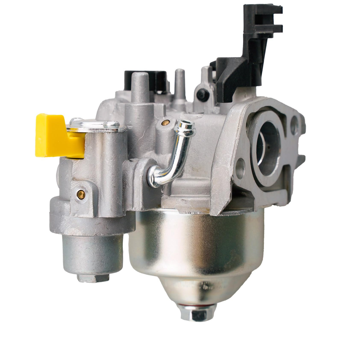 Tapa carburetor contents show fuel line, filter, and seals for full replacement.