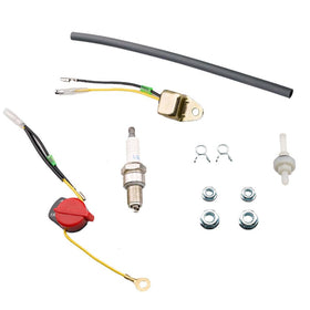 Tapa carburetor WPX3200 model helps maintain steady engine operation during heavy cleaning.