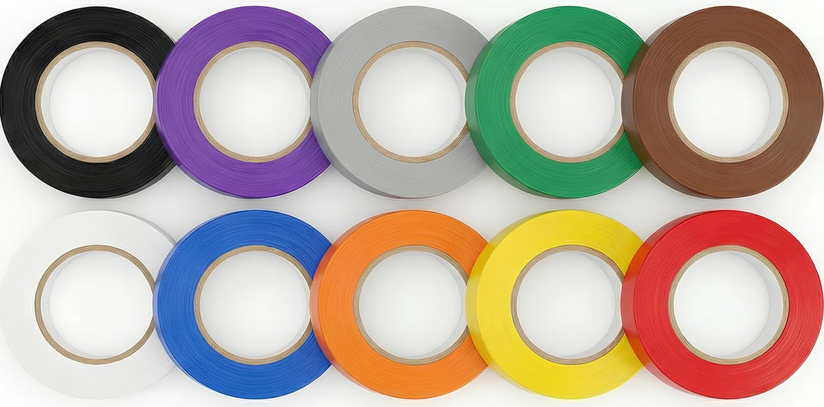 Tapewell waterproof tape close-up highlighting strong adhesion.