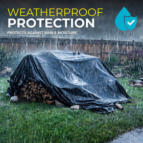 Tapix multi-purpose protection drop cloth for painting and remodeling jobs