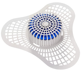 Tapix urinal-screen ocean-breeze-pack-01: refreshing scent and odor control for busy commercial restrooms.