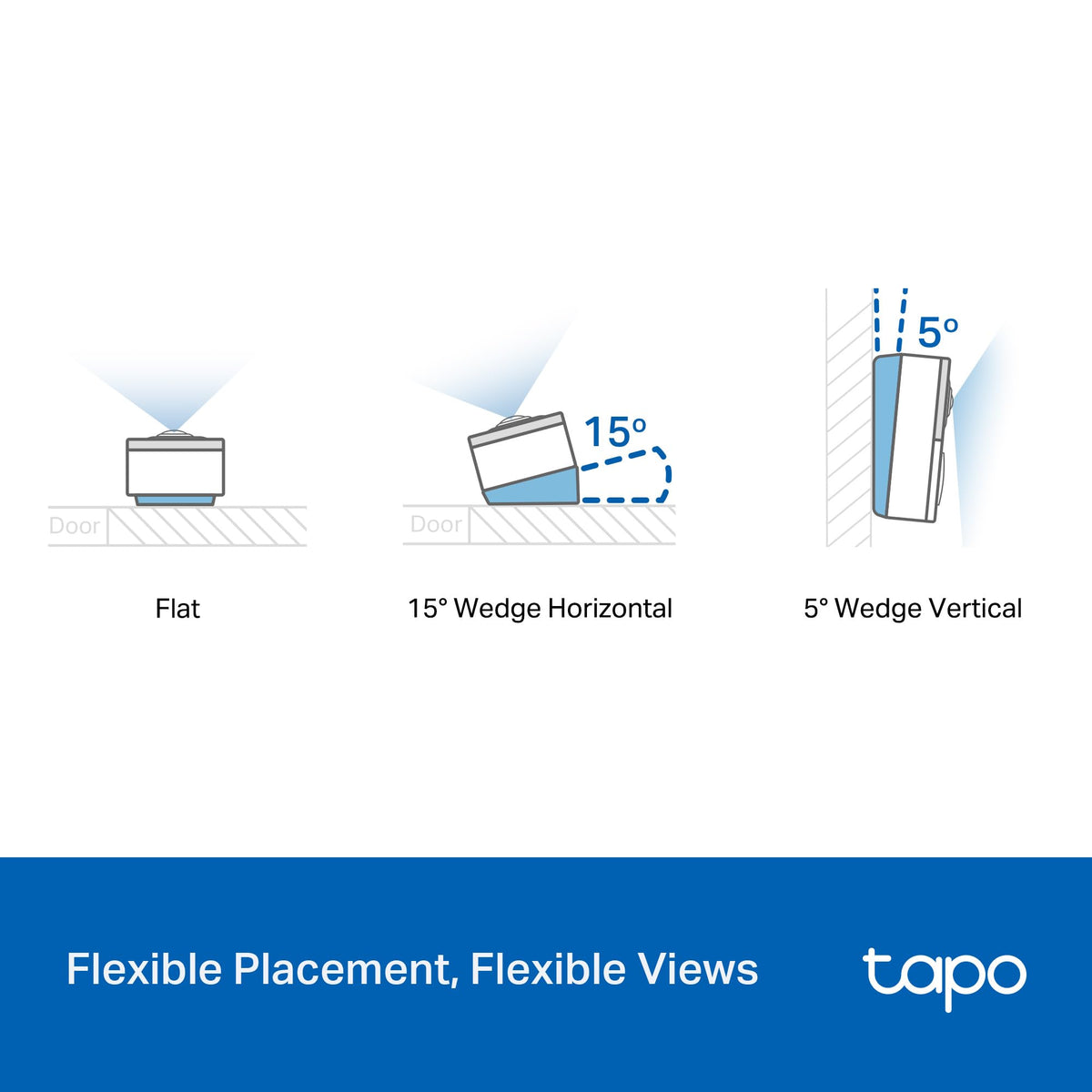 Tapo D130 AI Detection flags people and cars to streamline alerts.