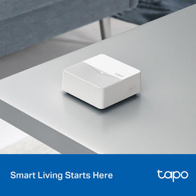 Tapo H200 microSD slot for local video storage.